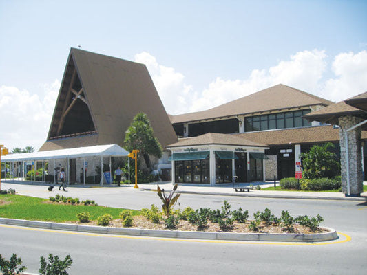 Airport engineering firm built flexibility into future plan