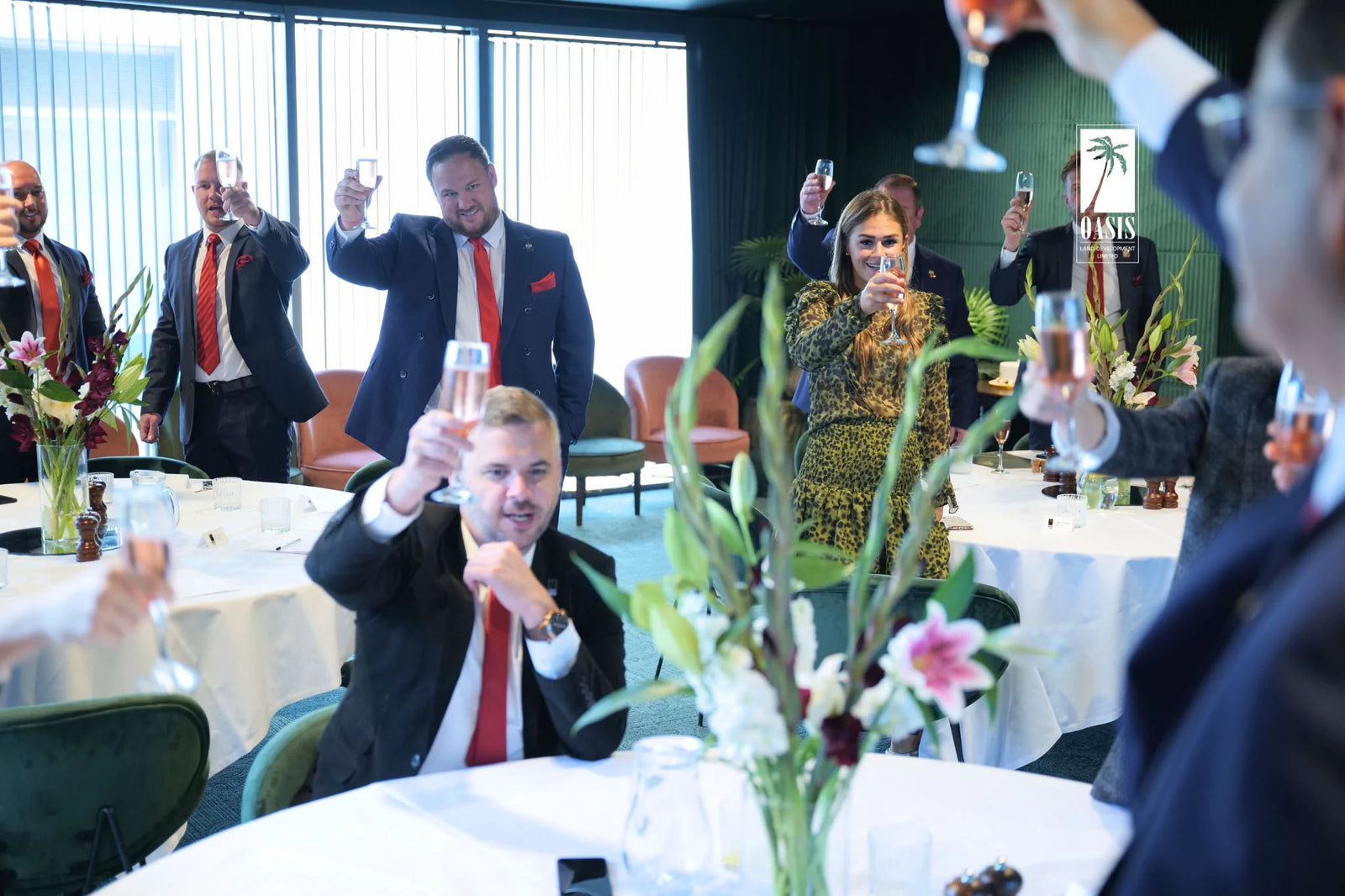 Heres how we are celebrating 15 Years of Success with Oasis Land Developments Ltd