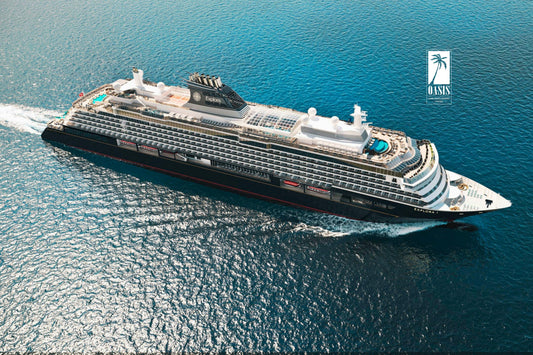 Cruise Ship Visit Brings Excitement to Cayman Brac’s Shores