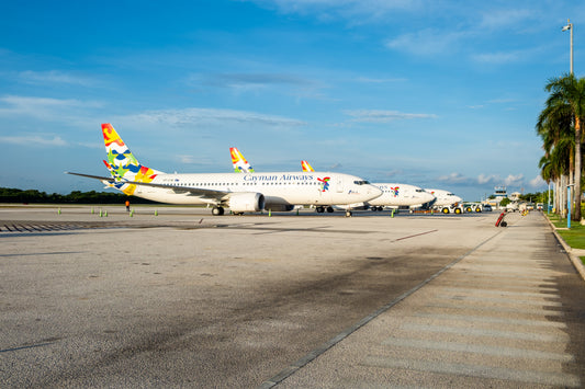 Visitors to Cayman Islands Up 9% in 2017
