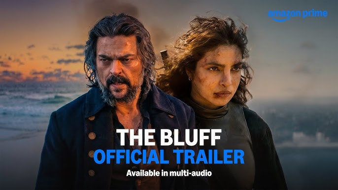 The Bluff Film: Hollywood Spotlight on Cayman Brac's Iconic Landmark
