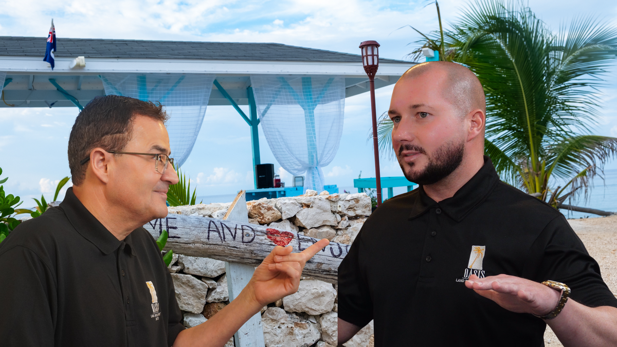 The Battle Of The Cayman Islands | The Cayman Blueprint Podcast