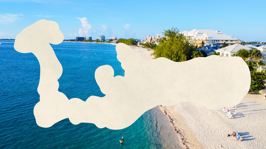 A Tour Around Grand Cayman: Exploring the Island with The Cayman Blueprint Podcast