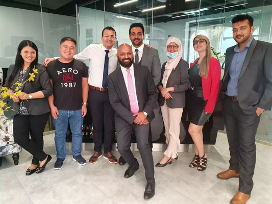 Oasis Opens a New Office in Dubai