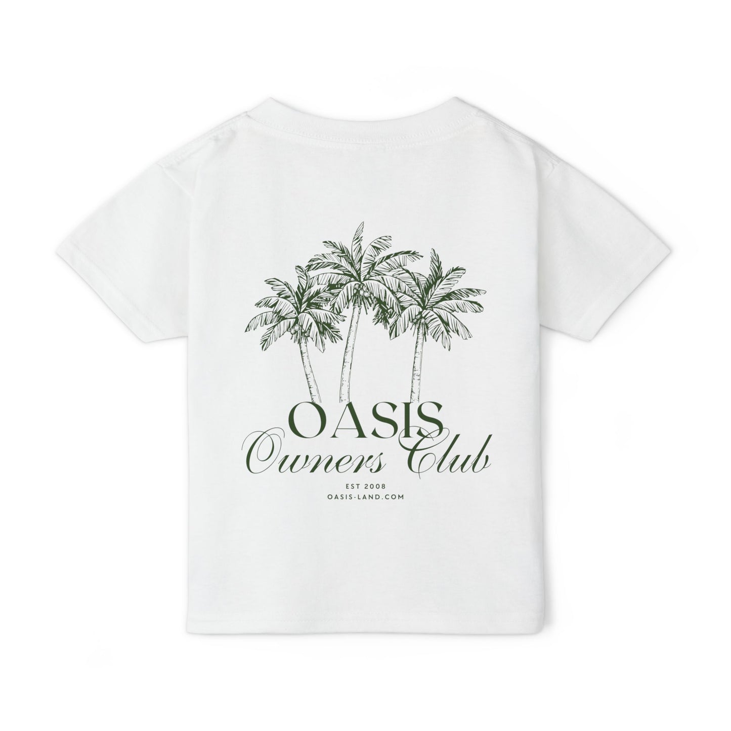 The Founders Tee - Toddlers Tee