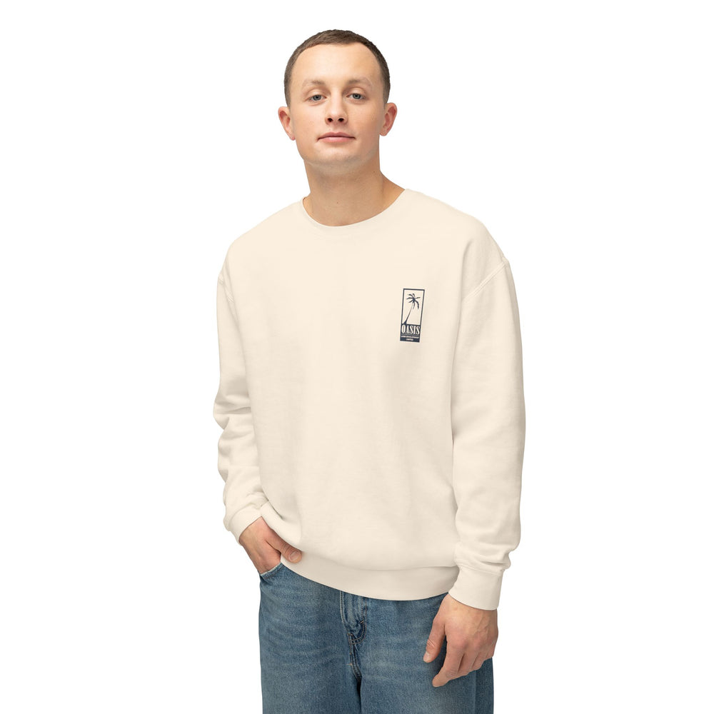The Relaxed Beach Vibe Sweatshirt - Unisex