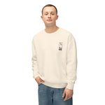 The Relaxed Beach Vibe Sweatshirt - Unisex