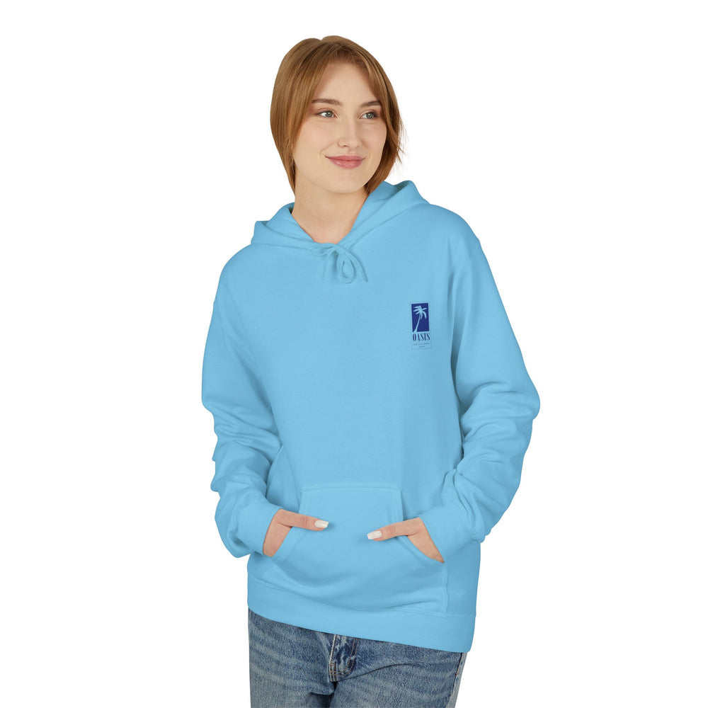 The Turtle Line Hoodie - Unisex