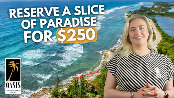 How to Reserve Cayman Islands Land Online for Just $250 