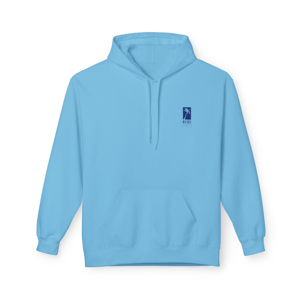 The Turtle Line Hoodie - Unisex
