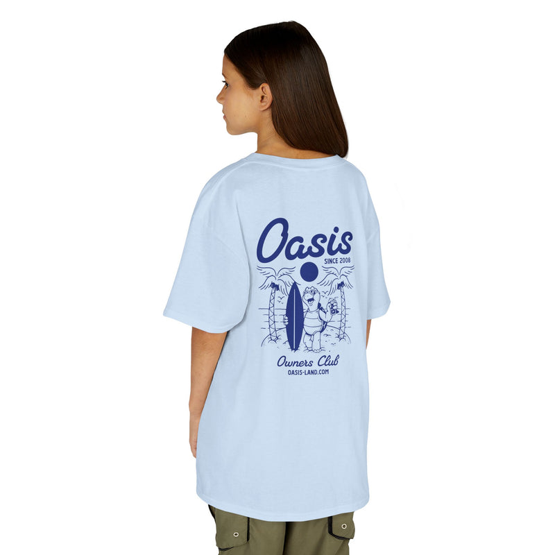 The Turtle Line Tee - Kids Tee