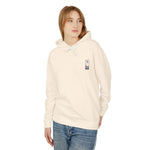 The Relaxed Beach Vibe Hoodie - Unisex