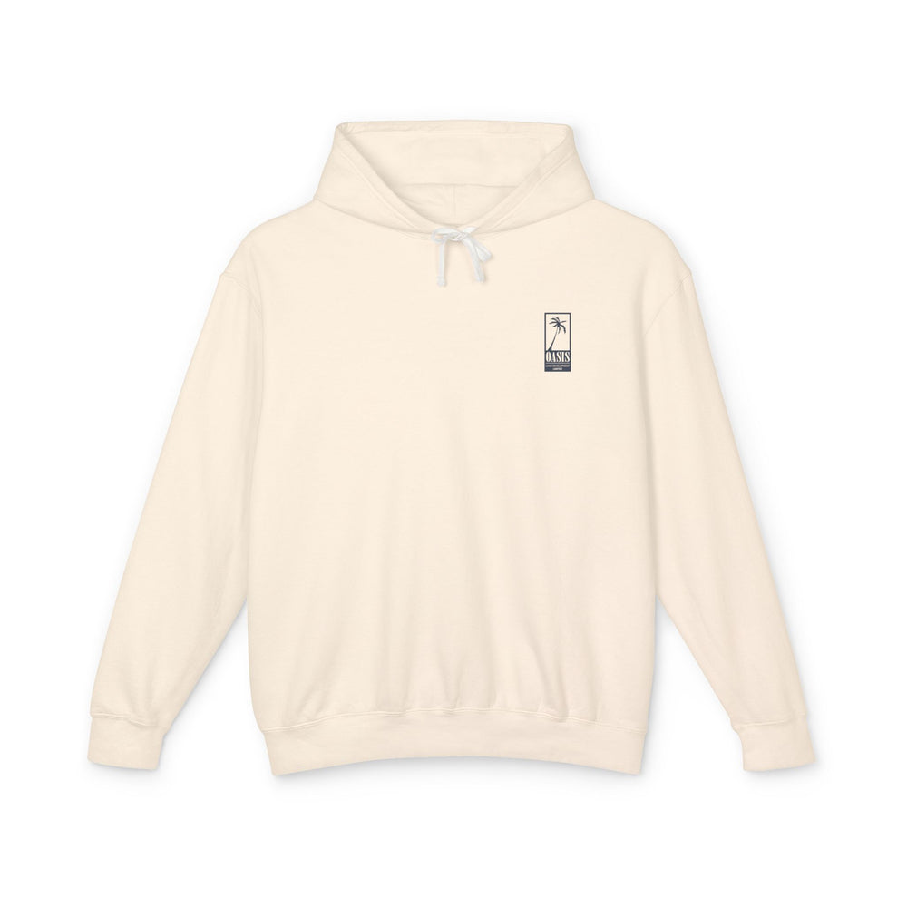 The Relaxed Beach Vibe Hoodie - Unisex