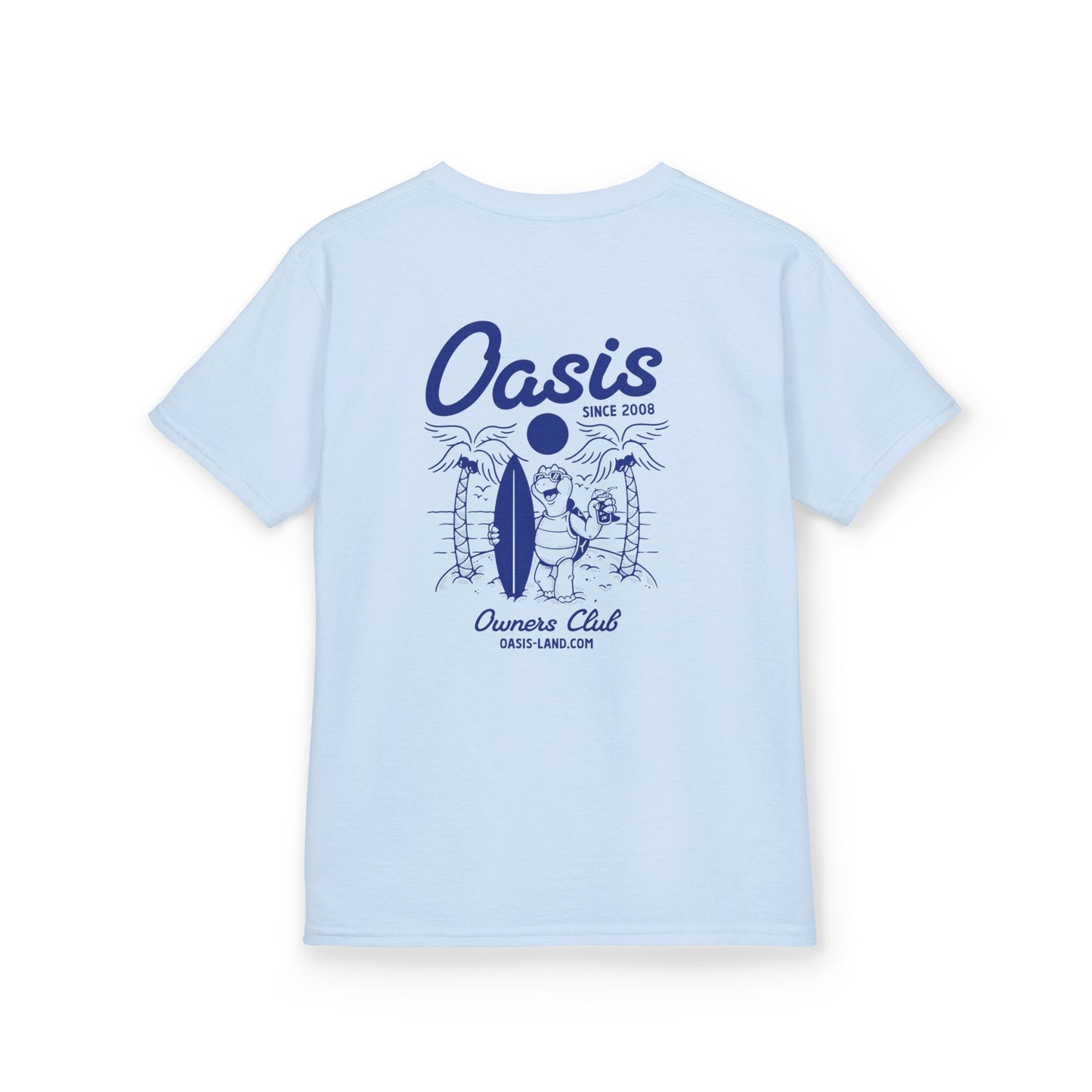 The Turtle Line Tee - Kids Tee