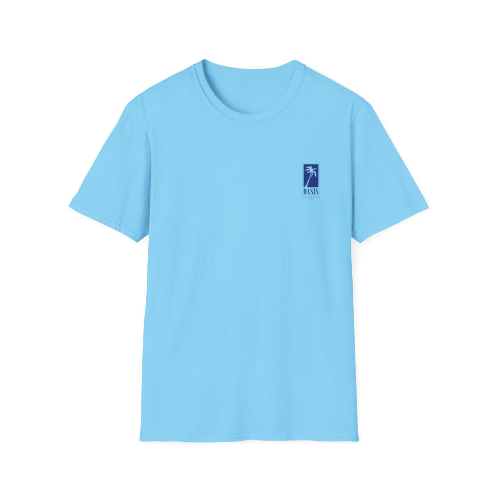 The Turtle Line Tee - Unisex