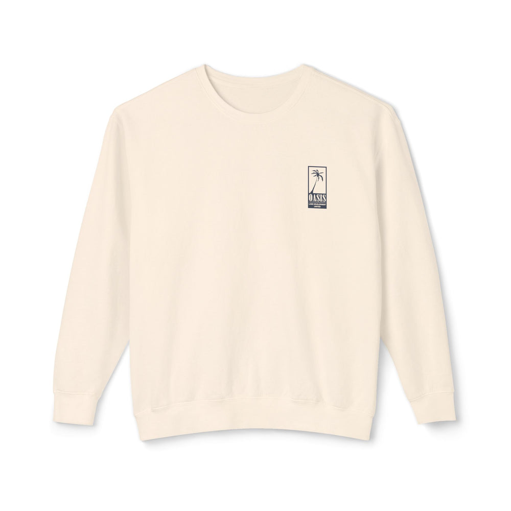 The Relaxed Beach Vibe Sweatshirt - Unisex