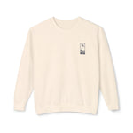 The Relaxed Beach Vibe Sweatshirt - Unisex