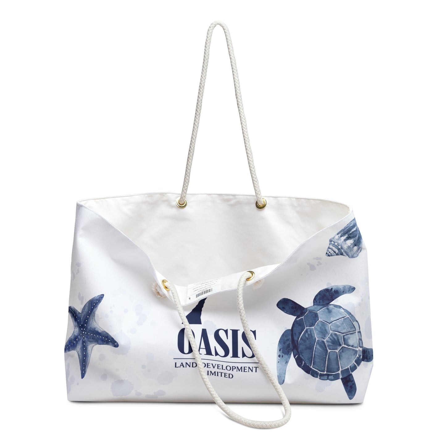 Las Tortugas — Beach Bag