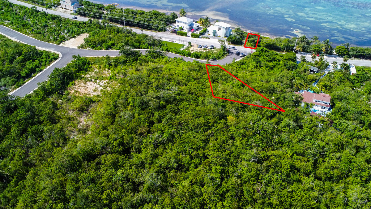 Grand Cayman Land with Private Beach
