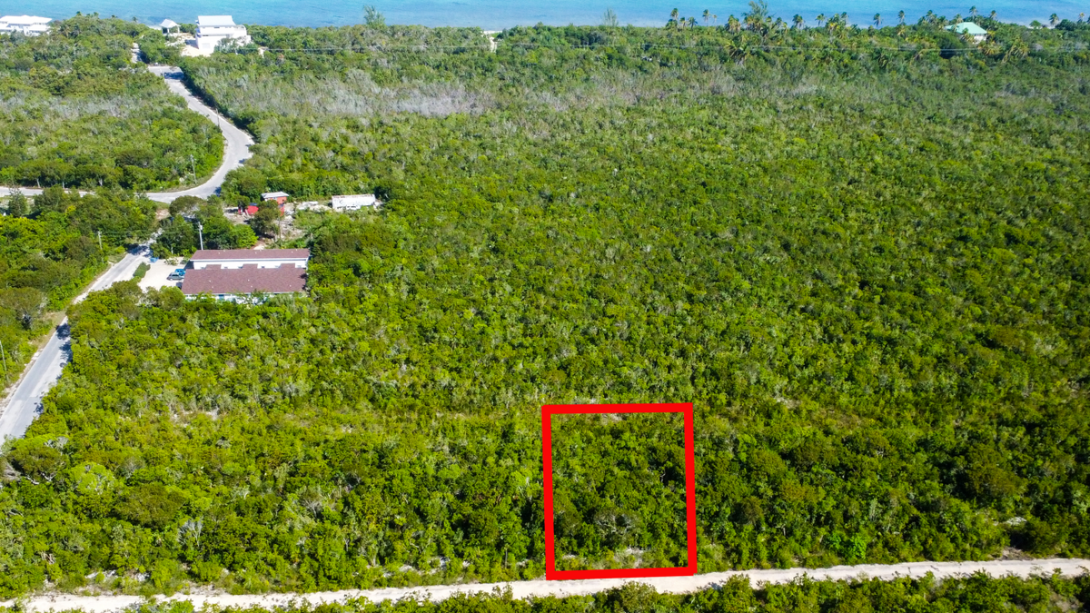 Freehold land for sale in Little Cayman