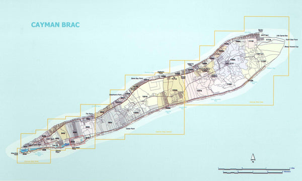 Cayman Islands planning department zoning confirmation for residential development