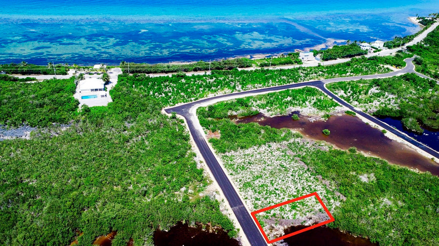 P15 Rum Retreat freehold garden-view land for sale, Rum Point Drive, Grand Cayman