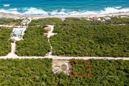 P27 Selworthy Grove freehold land on Cayman Brac