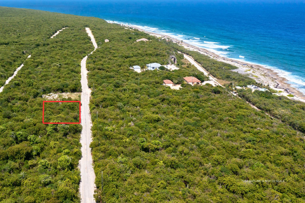 P27 Selworthy Grove garden-view parcel on Cayman Brac